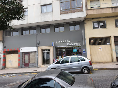Librería Campus Lugo - Listado de papelerias cerca de mi en España